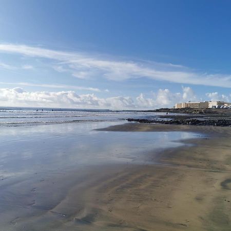 Апартаменты Seaview Cabezo Flat Fully Equipped With Parking Эль-Медано Экстерьер фото