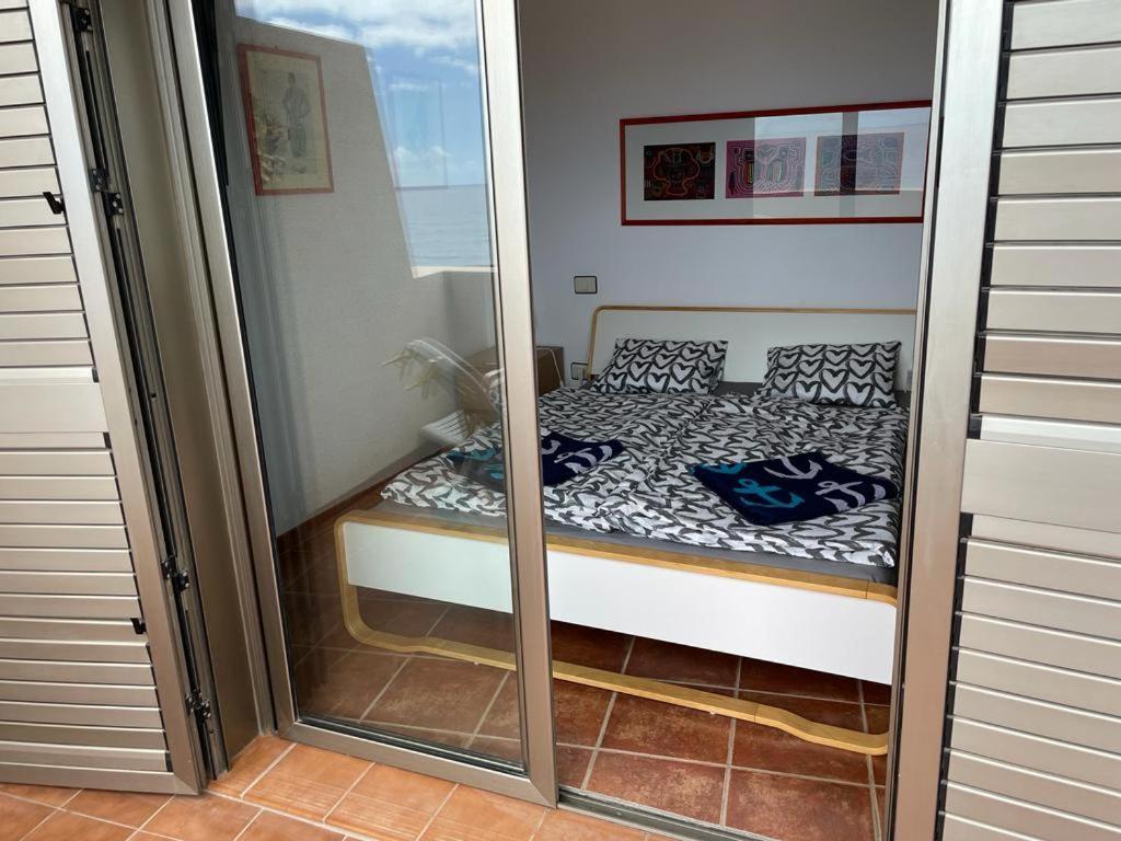 Апартаменты Seaview Cabezo Flat Fully Equipped With Parking Эль-Медано Экстерьер фото