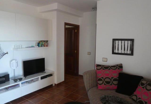 Апартаменты Seaview Cabezo Flat Fully Equipped With Parking Эль-Медано Экстерьер фото