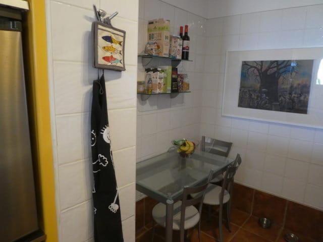 Апартаменты Seaview Cabezo Flat Fully Equipped With Parking Эль-Медано Экстерьер фото