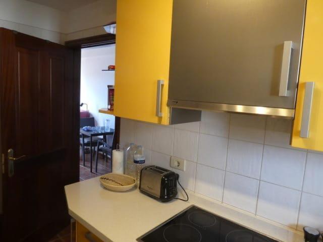 Апартаменты Seaview Cabezo Flat Fully Equipped With Parking Эль-Медано Экстерьер фото